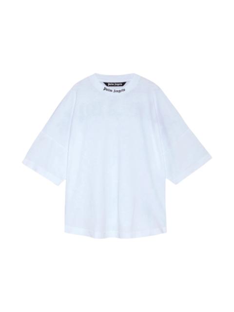 Palm Angels Palm Angels Logo T-Shirt White/Black