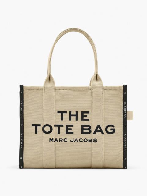 Marc Jacobs THE JACQUARD LARGE TOTE BAG