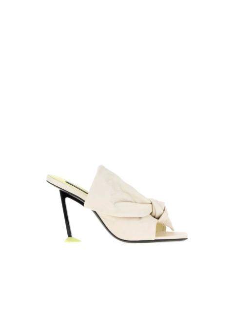 Givenchy Boudoir mules