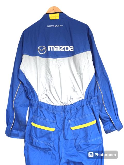 Other Designers Gear for Sports - 🔥MAZDASPEED🔥VINTAGE 80’s MAZDA JAPAN Coverall Jumpsuit
