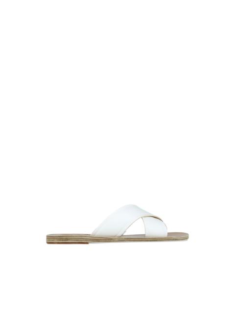 ANCIENT GREEK SANDALS Thais leather sandals
