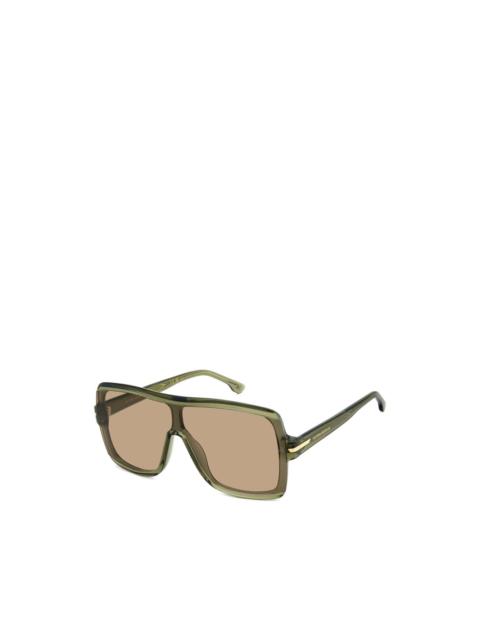 Victoria Beckham pilot-frame sunglasses