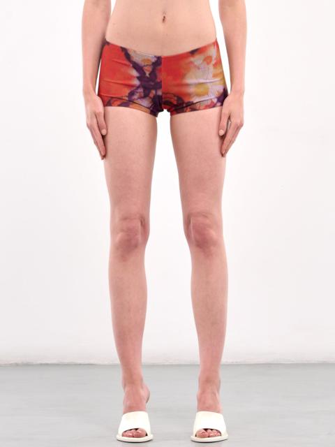 PRISCAVera Lace Blossom Swim Shorts