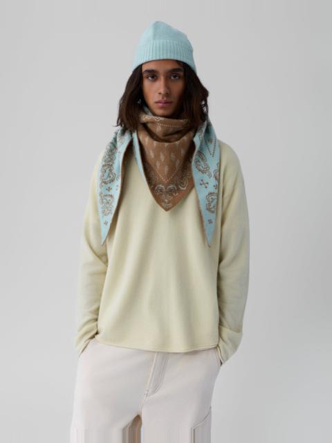 GUEST IN RESIDENCE Rib Cuff Beanie