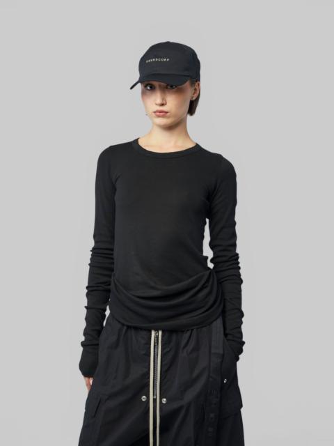Rick Owens DRKSHDW T-shirt - Basic LS T