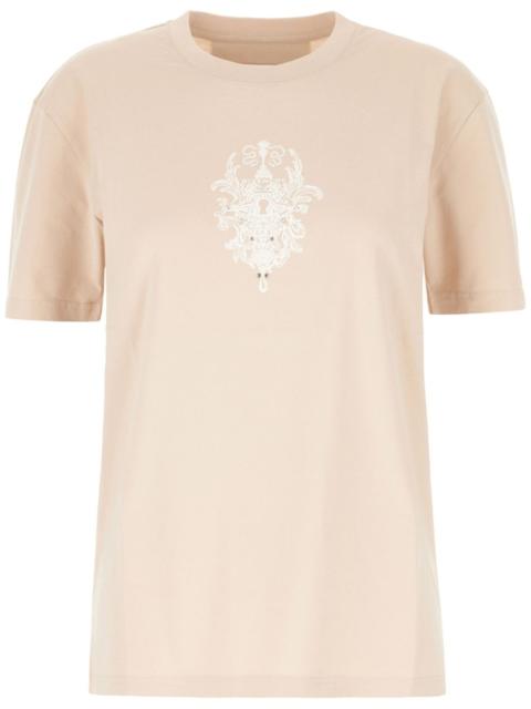 Givenchy logo-print cotton T-shirt