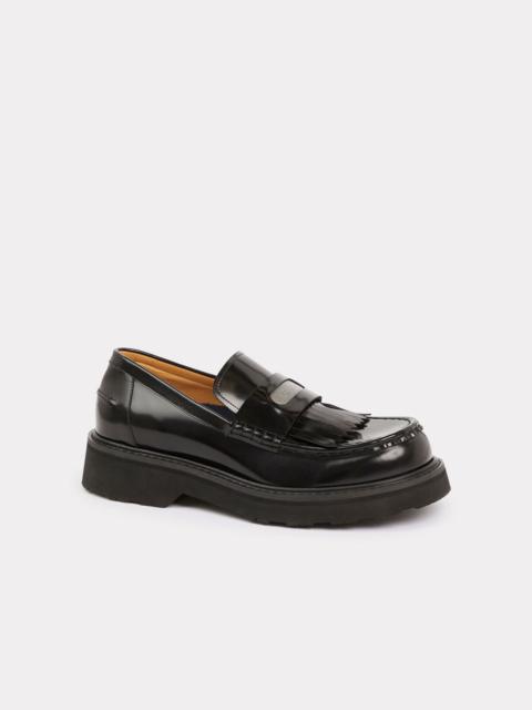 KENZO KENZOSMILE leather loafers Men