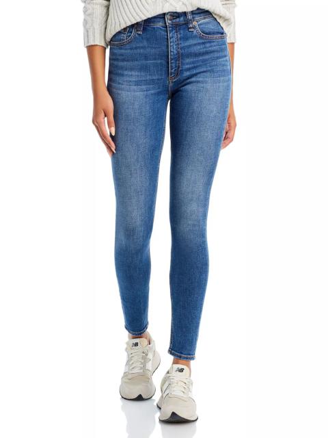 Casey Flare - Selina: High-Rise Vintage Stretch Jean