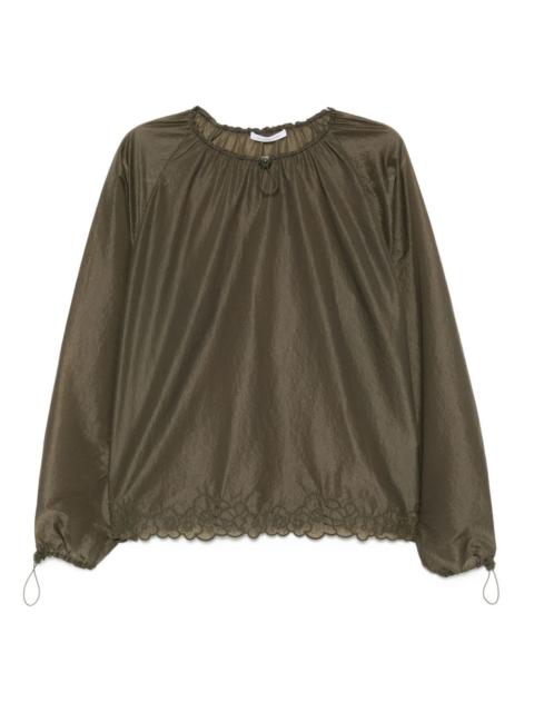 CECILIE BAHNSEN Brody blouse