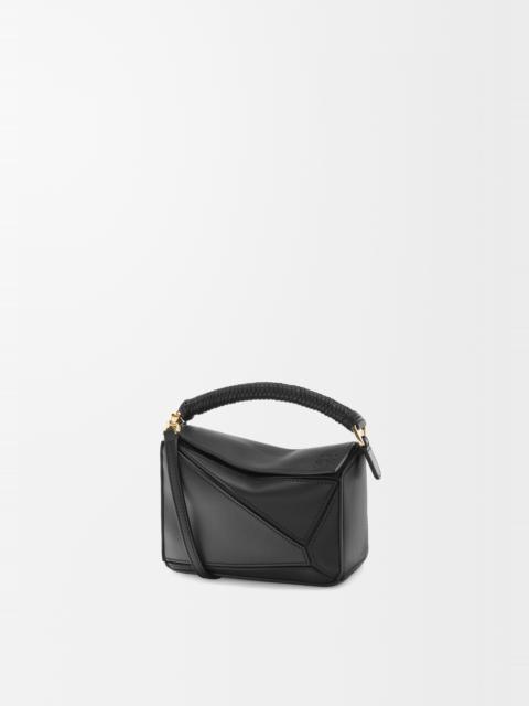 Loewe Mini Puzzle bag in smooth calfskin