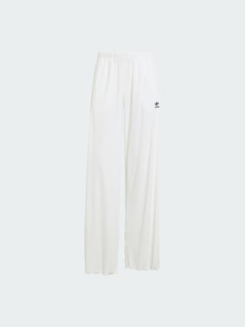 adidas ESSENTIALS SCALLOPED EDGE TROUSERS