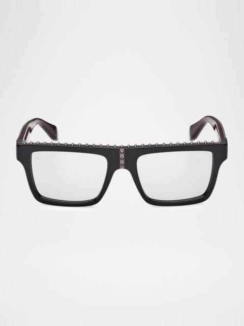 Christian Louboutin Roller LB0023 56mm Rectangular Sunglasses