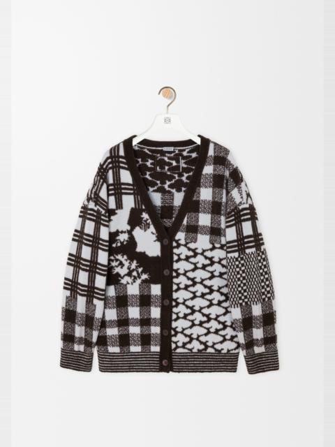 Loewe Cardigan in wool