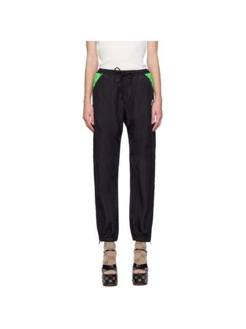 GUCCI Interlocking G-logo track pants