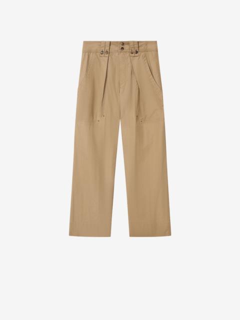 Isabel Marant AMANDINE PANTS