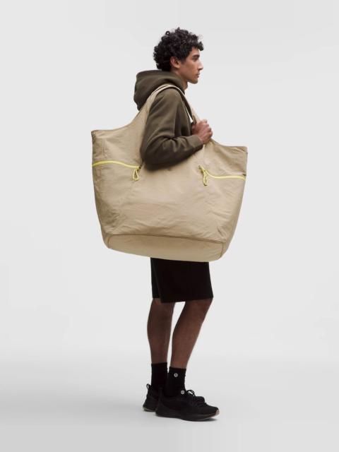 lululemon Big-Ass Bag 80L