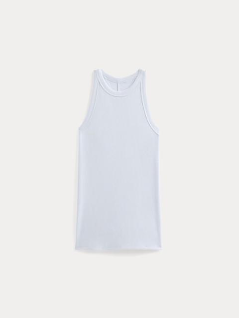 EVERLANE LUXE RIB RACERBACK TANK