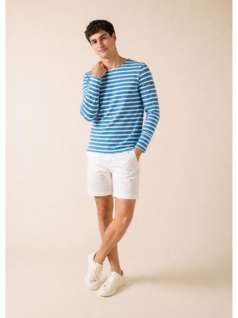 SAINT JAMES MINQUIERS MODERN Breton Shirt