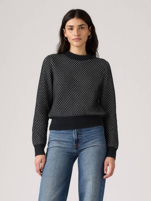 Levi's SNOWFLAKE CREW