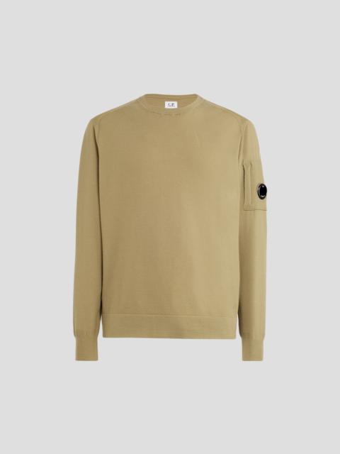 C.P. Company Extafine Merino Wool Knit