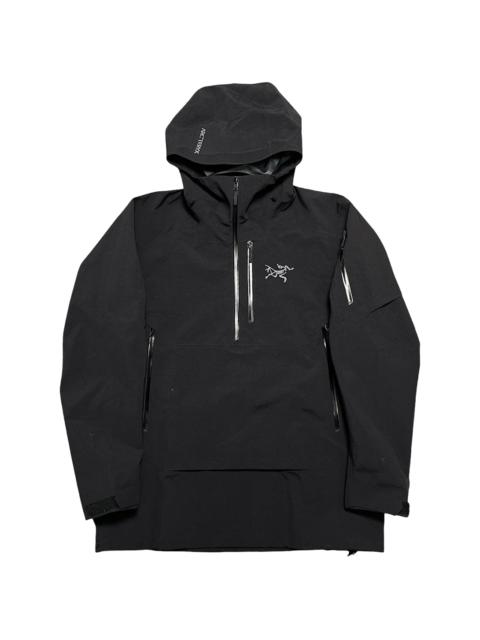 Arc'teryx Sabre Relaxed Gortex Anaorak Jacket "Black" X00000849801