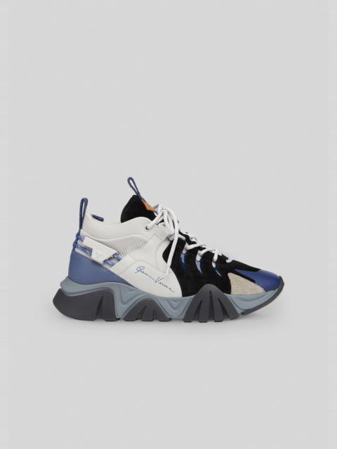 VERSACE Squalo Hiker Sneakers