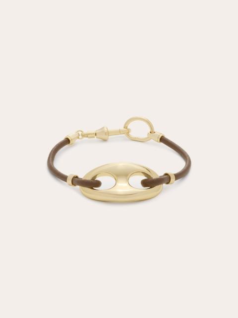 RAMY BROOK Azurra Leather Bracelet