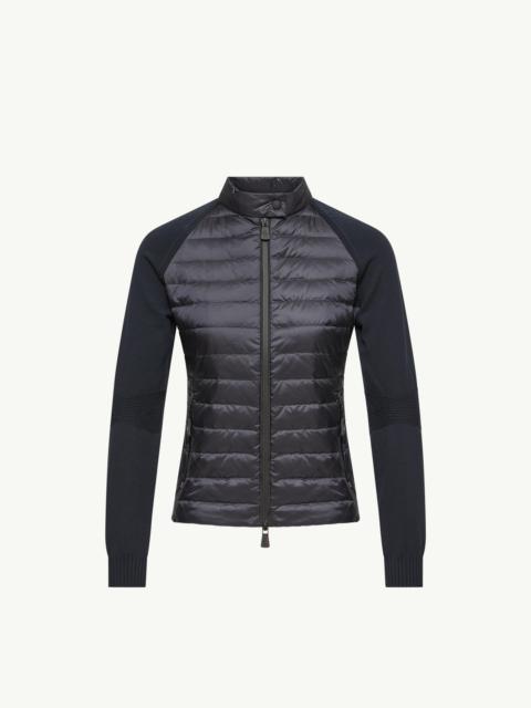 Moncler Grenoble Padded Zip-Up Cardigan
