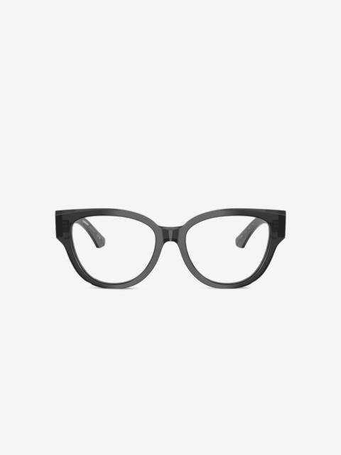 Burberry cat-eye acetate glasses