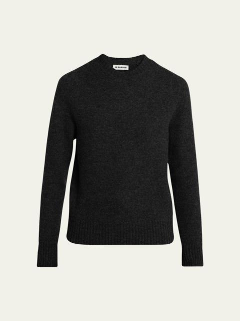 Wool Knit Sweater