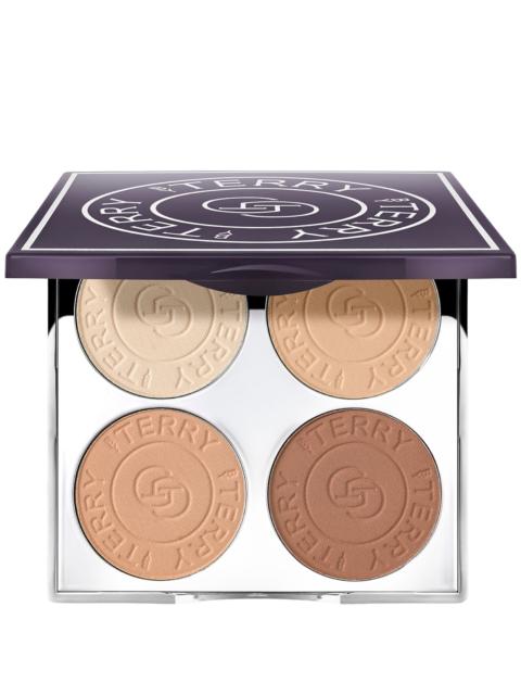 By Terry BY TERRY Hyaluronic Hydra-Powder Palette N2. Medium to Warm 9.2g.