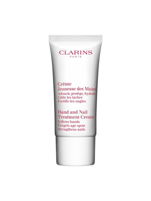 CLARINS Hand and Nail Moisturizing Treatment Cream