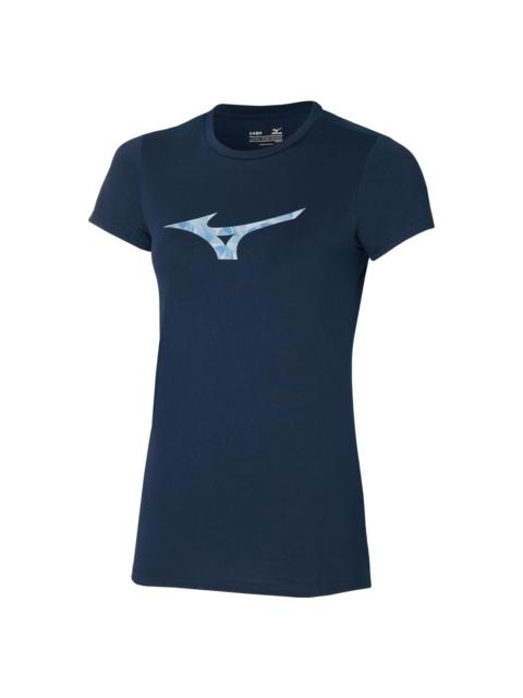 Mizuno Women's Paris Graphic Tee