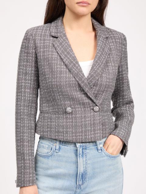 rag & bone Elvy Tweed Blazer