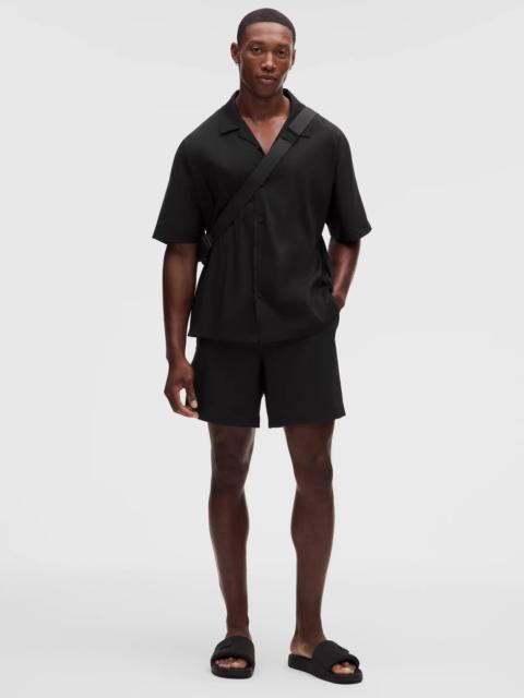 lululemon Crinkle Nylon Swim Short 7" *Linerless