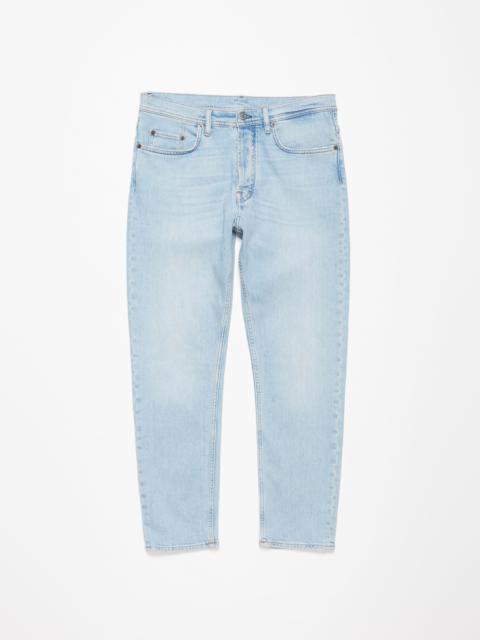 Acne Studios Slim fit jeans - River - Light blue
