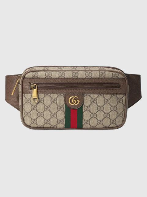 GUCCI Ophidia GG belt bag