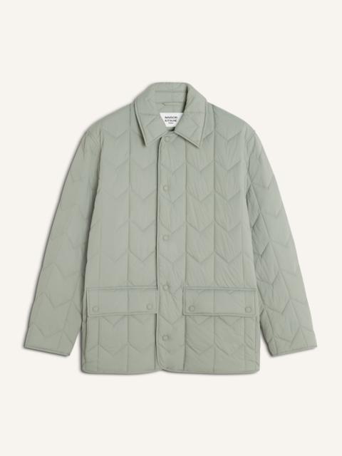 QUILTED JACKET