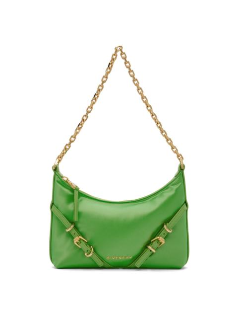 Givenchy Green Voyou Party Bag
