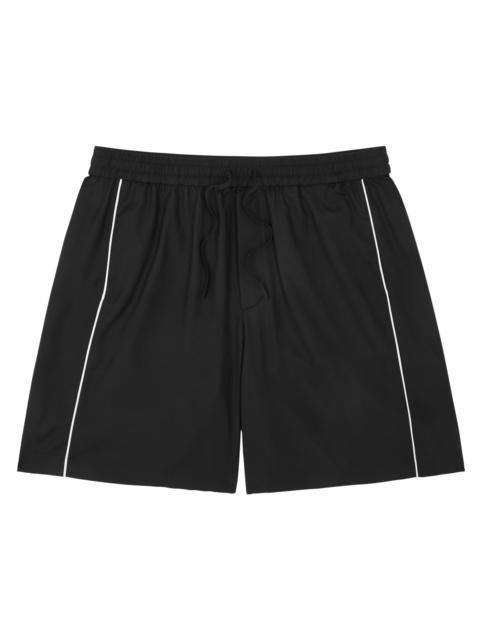 Valentino Silk shorts