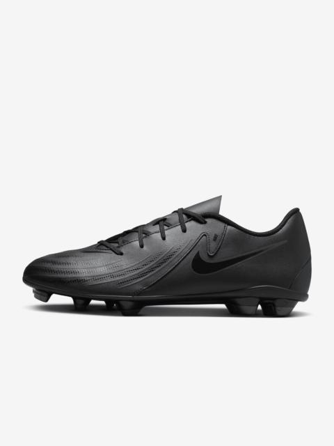 Nike Phantom GX 2 Club MG Low-Top Soccer Cleats