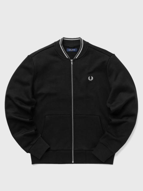 Fred Perry ZIP THROUGH SWEATSHIRT