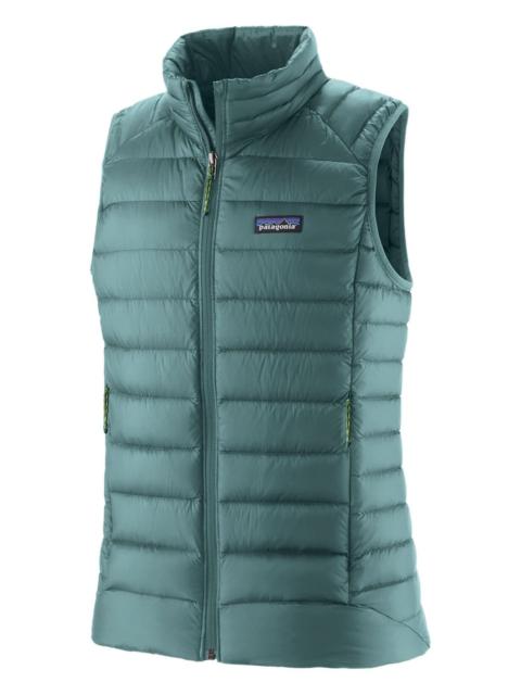 Patagonia logo-appliqué gilet