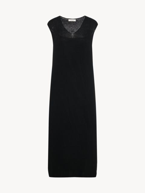 The Row Folosa Dress in Silk
