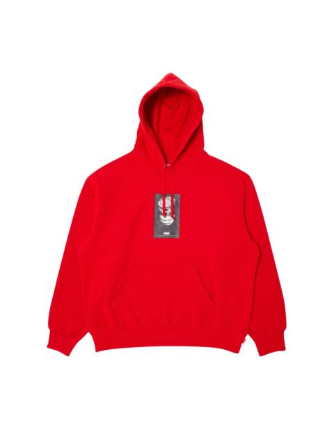Supreme Supreme Classic Ad Hooded Sweatshirt 'Black