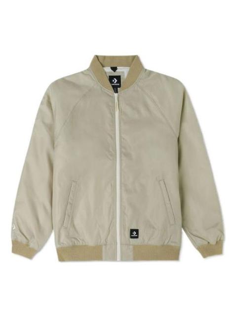 Converse Utility Padded Bomber Jacket 'Beige' 10024620-A03