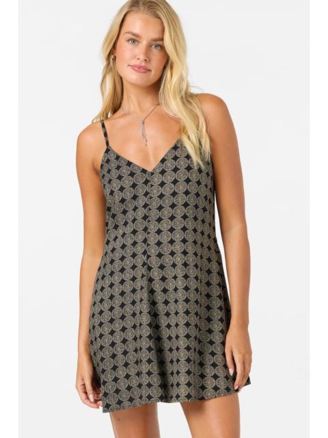 O'Neill Darcy Coin Nono Mini Dress
