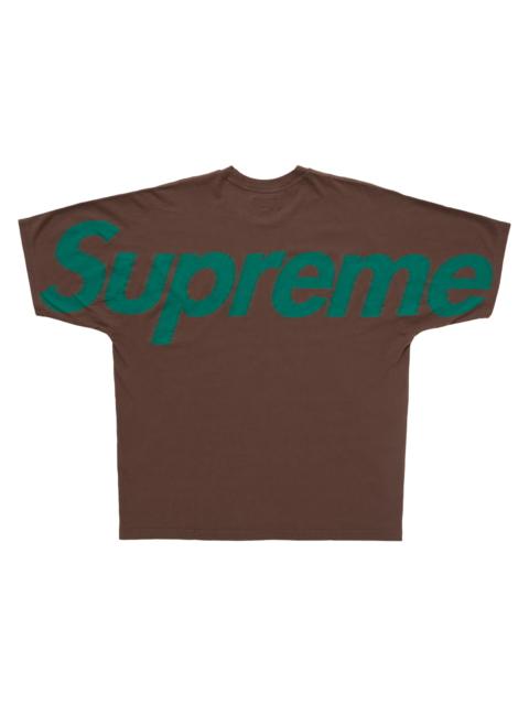 Supreme Supreme Intarsia S/S Top (SS25) Brown