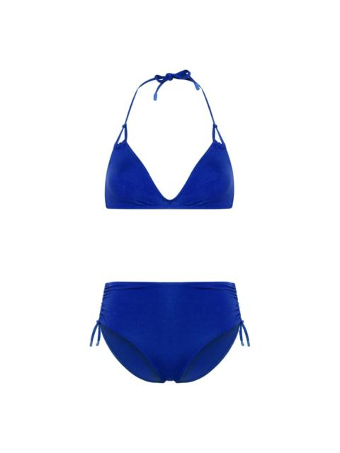 Remix Java triangle bikini set