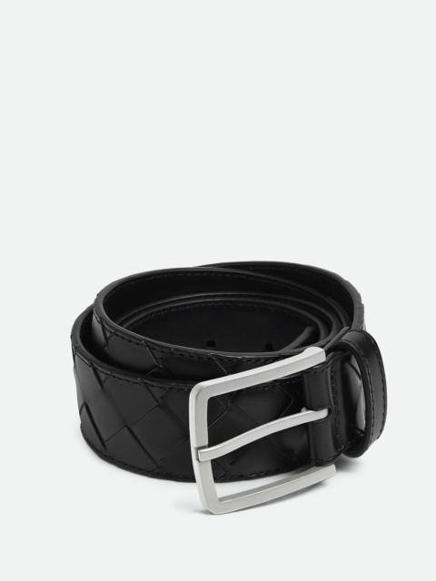 Intrecciato Belt